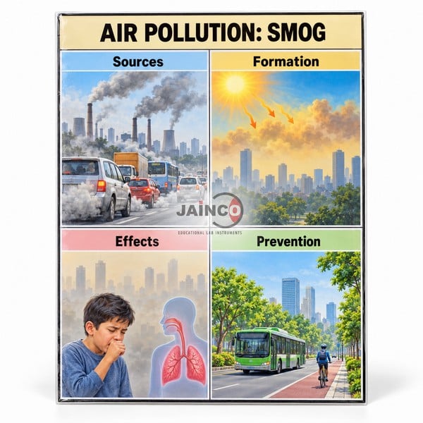 Air Pollution : Smog